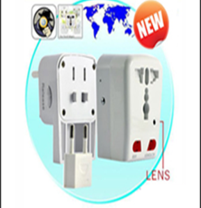 Spy Mini Socket Camera
